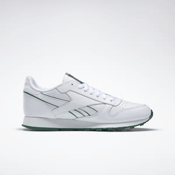 Reebok Classic Leather Shoes For Men Colour:White